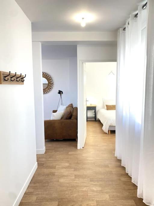 Le Metropolitain-Proche Centre-Clim-Refait A Neuf-Tout Equipe Chateauroux Exterior photo